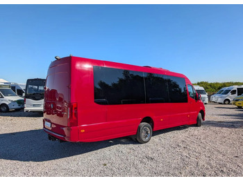 Nový Minibus, Mikrobus Mercedes-Benz Sprinter 517: obrázek 4