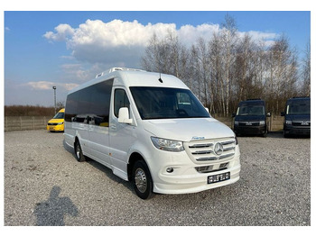 Mercedes-Benz Sprinter 517 leasing Mercedes-Benz Sprinter 517: obrázek 1
