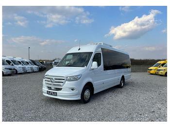Mercedes-Benz Sprinter 517 leasing Mercedes-Benz Sprinter 517: obrázek 3