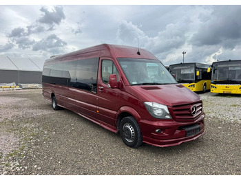Minibus MERCEDES-BENZ Sprinter 519