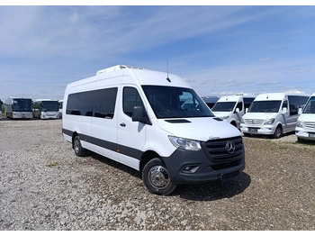 Minibus MERCEDES-BENZ Sprinter 519