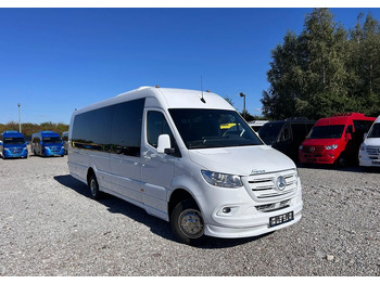 Minibus MERCEDES-BENZ Sprinter 519