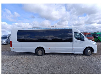 Minibus, Mikrobus Mercedes-Benz Sprinter 519: obrázek 3