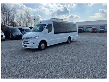 Mercedes-Benz Sprinter 519 leasing Mercedes-Benz Sprinter 519: obrázek 5 Mercedes-Benz Sprinter 519 leasing Mercedes-Benz Sprinter 519: obrázek 5