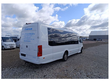 Minibus, Mikrobus Mercedes-Benz Sprinter 519: obrázek 4
