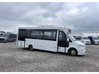 Nový Městský autobus Mercedes-Benz Sprinter CITY: obrázek 3