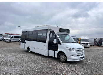 Nový Městský autobus Mercedes-Benz Sprinter CITY: obrázek 4