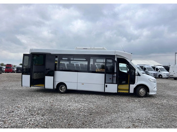 Nový Městský autobus Mercedes-Benz Sprinter CITY: obrázek 5