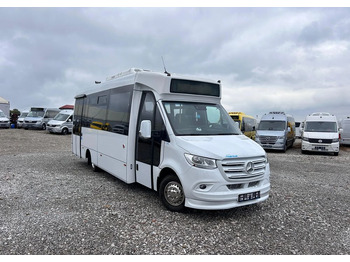 Nový Městský autobus Mercedes-Benz Sprinter CITY: obrázek 2