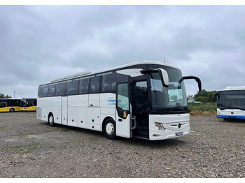 Turistický autobus MERCEDES-BENZ Tourismo