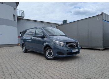 Dodávka s dvojitou kabinou MERCEDES-BENZ Vito