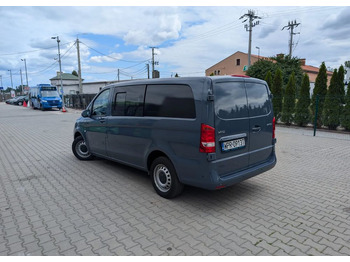 Dodávka s dvojitou kabinou Mercedes-Benz Vito: obrázek 5