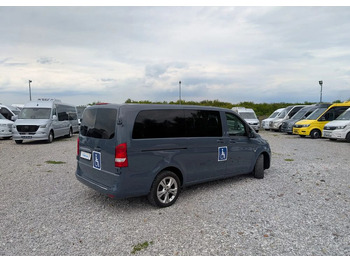 Minibus, Mikrobus Mercedes-Benz Vito: obrázek 4
