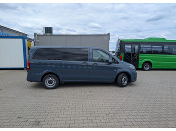 Dodávka s dvojitou kabinou Mercedes-Benz Vito: obrázek 3