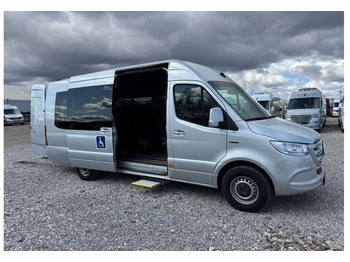 Mercedes-Benz eSprinter leasing Mercedes-Benz eSprinter: obrázek 3