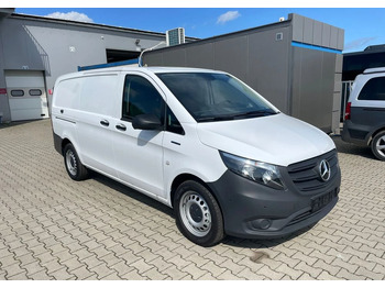 Nový Furgon, Elektrická dodávka Mercedes-Benz eVito: obrázek 4