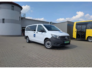 Nový Minibus, Elektrický autobus Mercedes-Benz eVito: obrázek 2