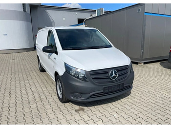 Nový Furgon, Elektrická dodávka Mercedes-Benz eVito: obrázek 2