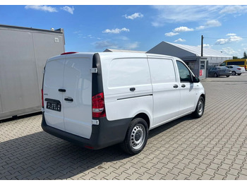 Nový Furgon, Elektrická dodávka Mercedes-Benz eVito: obrázek 5