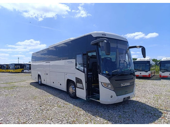 Turistický autobus SCANIA Higer
