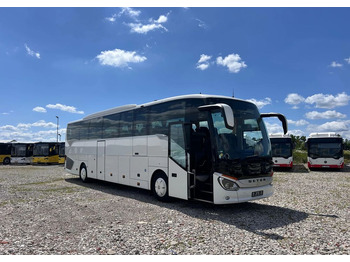 Turistický autobus SETRA
