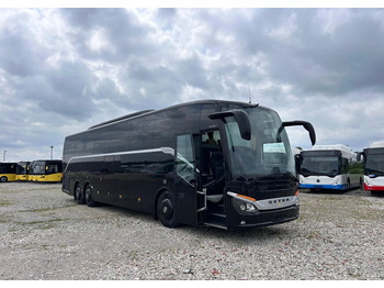 Turistický autobus SETRA