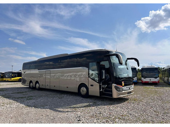Turistický autobus SETRA