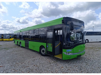 Solaris Urbino 15LE leasing Solaris Urbino 15LE: obrázek 1