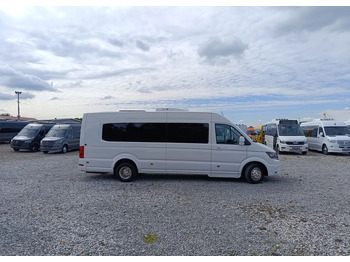 Nový Minibus, Mikrobus Volkswagen Crafter: obrázek 3