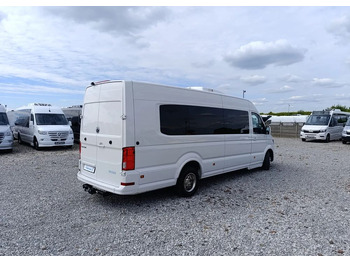 Nový Minibus, Mikrobus Volkswagen Crafter: obrázek 4