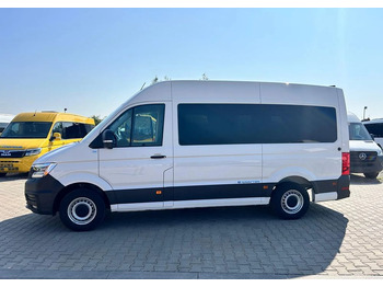 Minibus, Elektrický autobus Volkswagen Inny: obrázek 2