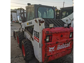 Smykový nakladač BOBCAT S160