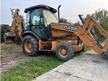 CASE 580 SUPPER N leasing CASE 580 SUPPER N: obrázek 4