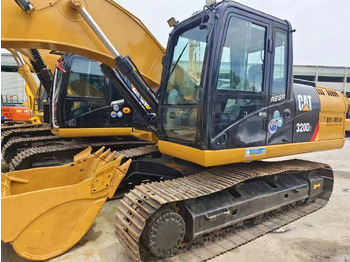 Nový Pásové rýpadlo CAT 320D 320D2 320: obrázek 4