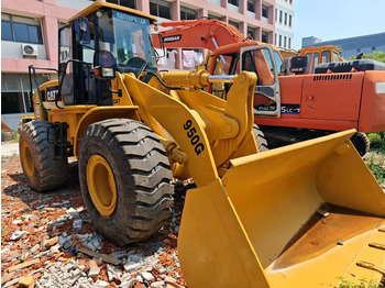 Kolový nakladač CATERPILLAR 950G
