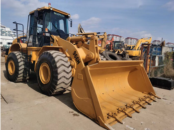 Kolový nakladač CATERPILLAR 966H
