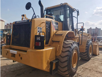 Kolový nakladač CAT 966H: obrázek 2