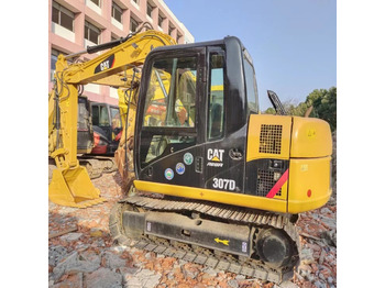 Pásové rýpadlo CATERPILLAR 307D