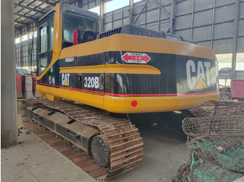 Pásové rýpadlo CATERPILLAR 320BL