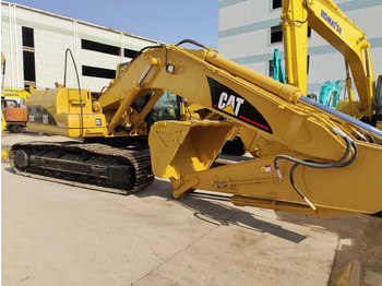 Pásové rýpadlo CATERPILLAR 320C