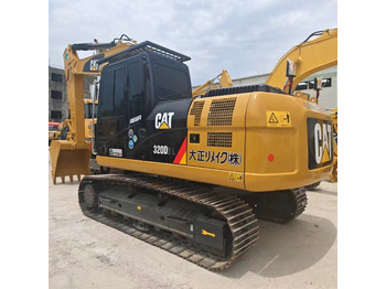 Pásové rýpadlo CATERPILLAR 320DL