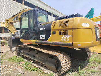 Pásové rýpadlo CATERPILLAR 325C