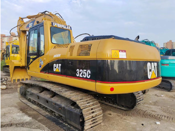 Pásové rýpadlo CATERPILLAR 325C