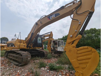 Pásové rýpadlo CATERPILLAR 336D2