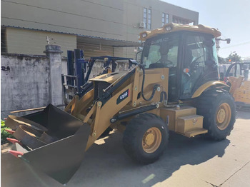 Rýpadlo-nakladač CATERPILLAR 420F