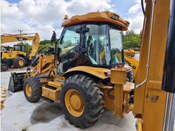 Rýpadlo-nakladač CATERPILLAR 420F