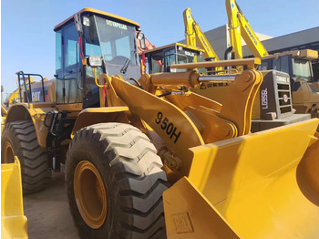 Kolový nakladač CATERPILLAR 950H