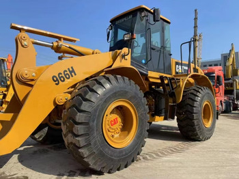 Kolový nakladač CATERPILLAR 966H