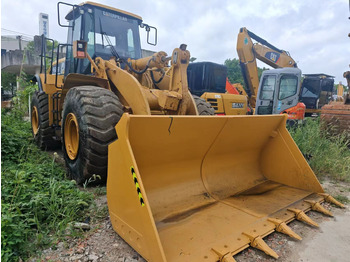 Kolový nakladač CATERPILLAR 966H