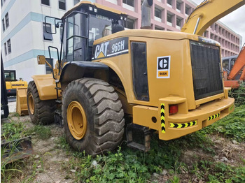 Kolový nakladač CATERPILLAR 966H: obrázek 2